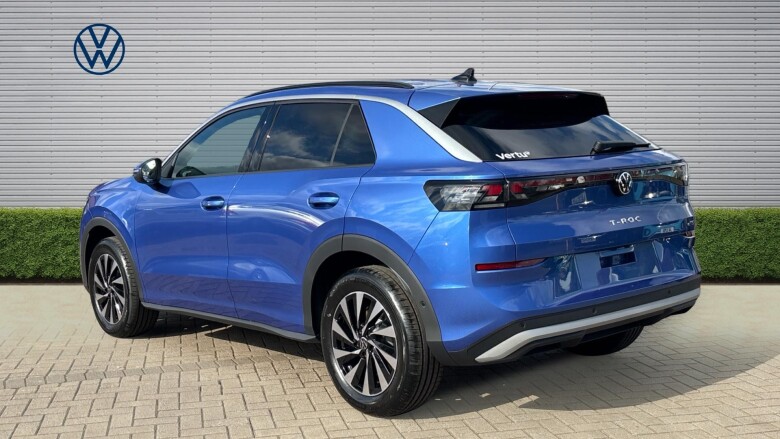 Volkswagen T-Roc 1.5 eTSI 150 Life 5dr DSG Petrol Hatchback